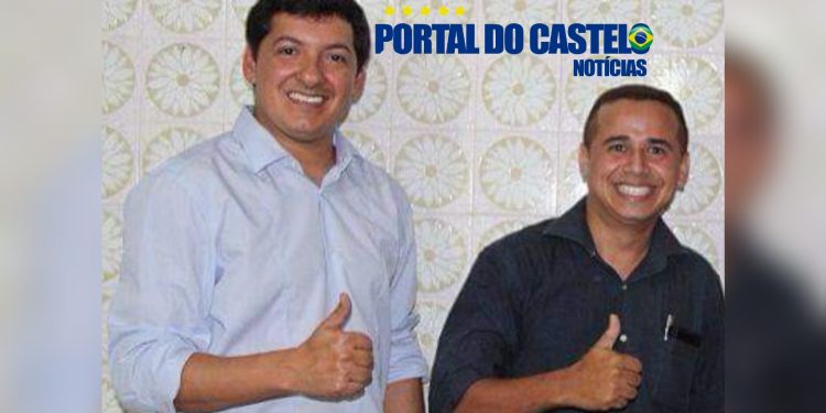 Ex Diretor Do Cetam Professor E Pastor John Sena Homem Pr Ximo Muy