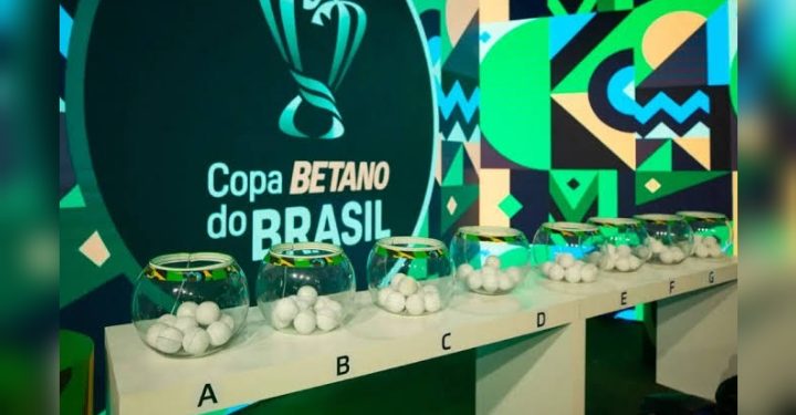 Jogos Da Copa Do Brasil 2023 Veja Como Ficaram Os Confrontos Desta