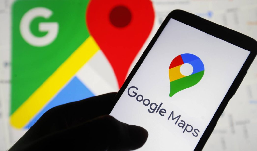 Google Maps Revoluciona O Estacionamento Nova Funcionalidade