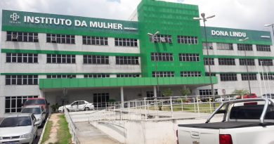 Instituto descaso em Manaus