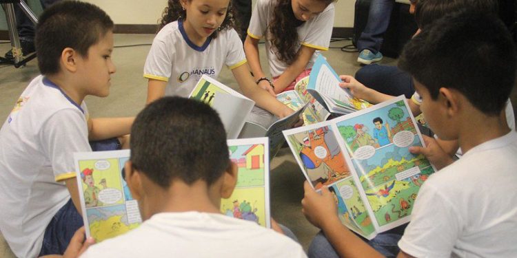 Manaus recebe a 5ª edição da ‘Semana do Quadrinho Nacional’