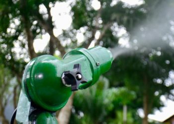 Prefeitura reforça as ações de controle ao Aedes aegypti em dez bairros de Manaus