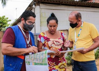 Prefeitura inicia emissão de registros fundiários da Colônia Antônio Aleixo