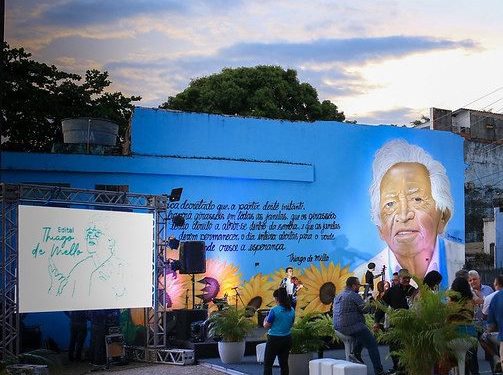 Um ano sem Thiago de Mello rememora sua poesia universal