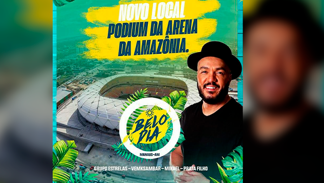 Resultado do sorteio: Belo Dia