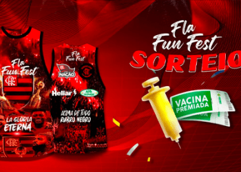 Resultado do sorteio: Fla Fun Fest