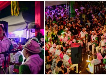 Grupo Couro Velho realiza primeira edição do Super Quintal de Carnaval