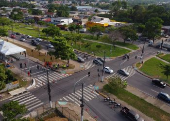 Governo do Amazonas assina ordem de serviço para construção do Complexo Viário Barão do Rio Branco
