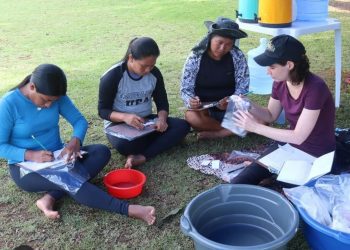 Escavação mostra ocupação indígena no AM há mais de 2 mil anos