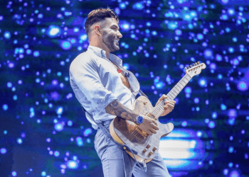 Resultado do sorteio: Buteco do Gusttavo Lima