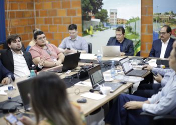 Criação de Comitê e Plano de Bacia do Igarapé do Quarenta