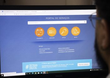 Detran Amazonas informa como realizar agendamento no Portal de Serviços