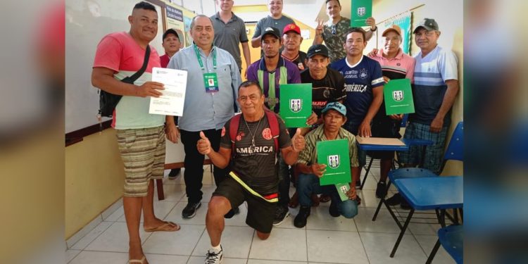 FAF vai à Parintins e convoca clubes filiados para nova eleição da ALEPIN