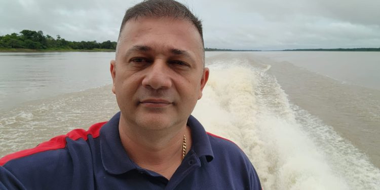 Empresário Walace, mais conhecido como Salsicha vem forte para disputar a Prefeitura de Tabatinga em 2024