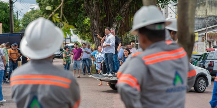 Lei de Caio André, que proíbe instalação de medidores aéreos, avança na CMM