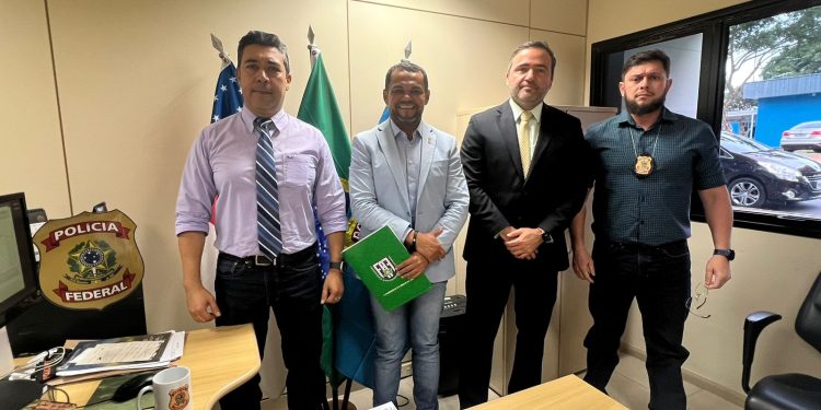 Caso EC Iranduba: FAF vai contar com o apoio da PF nas investigações