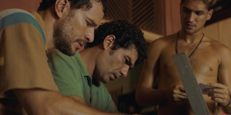 Gravado na Amazônia, o filme ‘O Rio do Desejo’ será exibido no Teatro Amazonas, na terça-feira