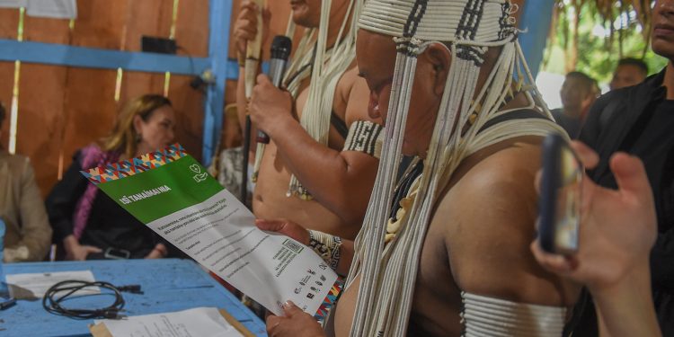 No Mês dos Povos Indígenas, TJAM divulga iniciativas executadas pela Corte Estadual para assegurar as garantias constitucionais dos povos originários