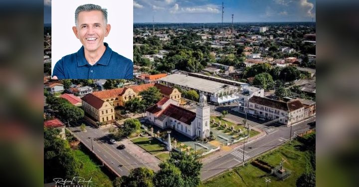 Na disputa pela Prefeitura de Parintins em 2024 teremos o Advogado Juscelino Manso um nome fortíssimo na ilha tupinabarana