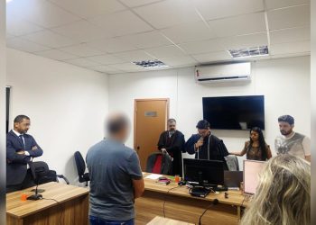 1.ª Vara do Tribunal do Júri condena a 23 anos e quatro meses de prisão réu acusado de homicídio ocorrido no Conjunto Canaranas