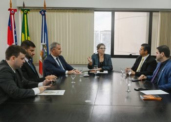 TJAM, Assembleia Legislativa e direção de Inteligência da Polícia Civil estabelecem frente de combate a crimes cibernéticos no Amazonas