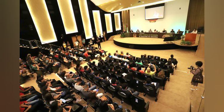 Prevenção de desastres naturais é tema de debate no TCE-AM