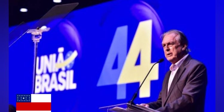 Executiva Nacional do União Brasil 44, em documento pede aos membros que criem uma comissão provisória no Amazonas do União Brasil 44 enquanto aguarda os trâmites judiciais para formar uma nova provisória no Estado conforme a determinação judicial