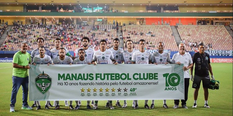 Série C: Manaus encara Altos-PI, na Arena da Amazônia