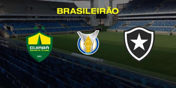 Brasileirão 2023, teremos um duelo entre Cuiabá e Botafogo, nesta quinta-feira 22/06, Arena Pantanal
