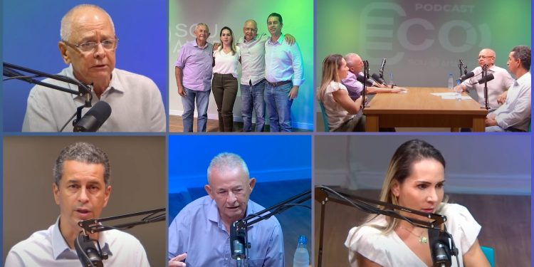 Terceiro episódio do ‘Eco Podcast’ aborda criminalização de potencialidades do Amazonas