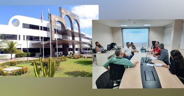 Diretoria Geral da CMM reúne com Grupo de Estudo para discutir Plano de Cargos, Carreiras e Salários de servidores efetivos da CMM