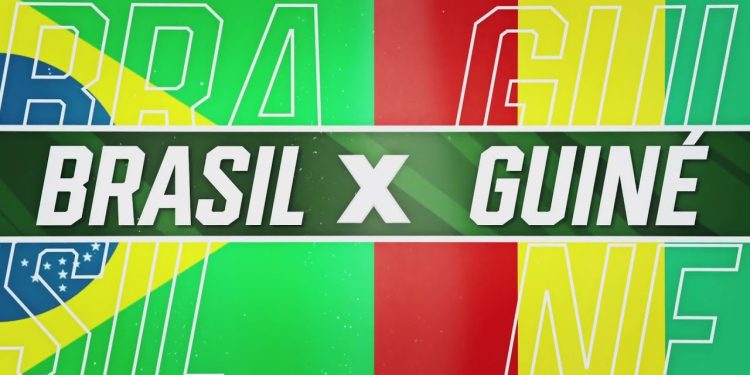 Vini Jr assume espaço de Neymar e vira protagonista no amistoso da seleção do Brasil x Guiné, neste sábado 17/06