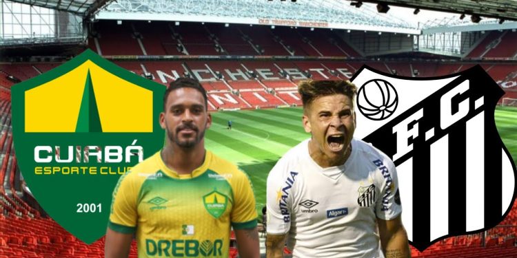 Brasileirão 2023: Tem jogão entre Cuiabá x Santos, neste domingo 02/07, na Arena Pantanal