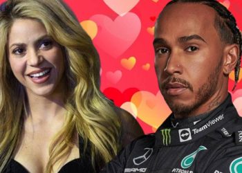 Lewis Hamilton e Shakira Desmentem Rumores de Afastamento