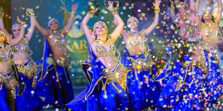 Campeões da Categoria Ouro do 65º Festival Folclórico do Amazonas serão revelados nesta segunda-feira (31/07)