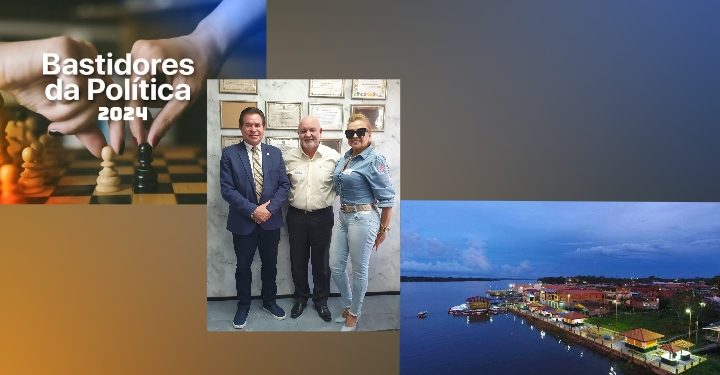 Dr. Amauri Maia Ex-Prefeito de Benjamin Constant/Am, em visita ao Deputado Estadual Dr. Gomes na ALEAM para alinhar parcerias e benefícios a população do município, de olho nas eleições de 2024