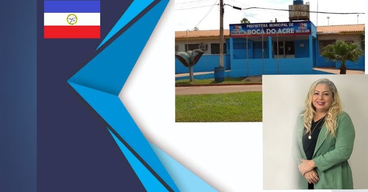 Luciana Melo lidera com folga corrida Eleitoral na disputa pelo comando da  Prefeitura Municipal de Boca do Acre/Am em 2024