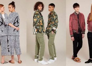 Aproximação entre Guarda-Roupa Masculino e Feminino: Questionando os Padrões da Moda Sem Gênero no mundo