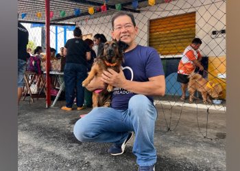 Ação social de Kennedy Marques leva atendimento para pets na Zona Norte de Manaus