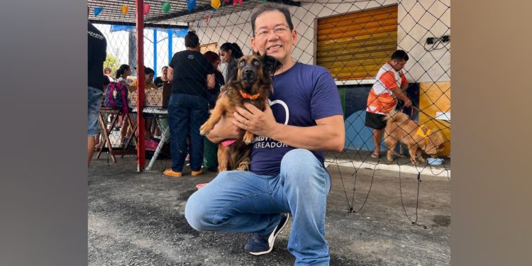 Ação social de Kennedy Marques leva atendimento para pets na Zona Norte de Manaus