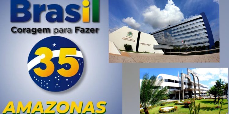 Partido Brasil 35 que possui um Deputado Estadual na ALEAM poderá receber um Vereador de Manaus de peso da CMM para 2024