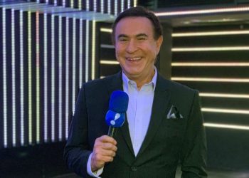 Amaury Jr. encerra parceria de 21 anos com a RedeTV! em acordo mútuo