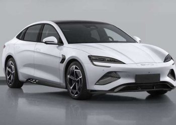 BYD Seal, o sedã elétrico de 531 cv que chega para desafiar o BMW i4 e outros rivais de luxo