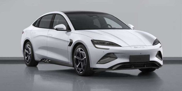 BYD Seal, o sedã elétrico de 531 cv que chega para desafiar o BMW i4 e outros rivais de luxo