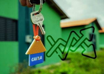 FGTS avalia permitir pausa em contrato de financiamento de imóveis para inadimplentes