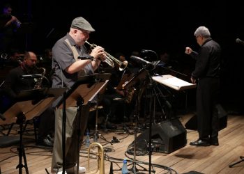 Um dos principais trompetistas do mundo, Randy Brecker, lança álbum em Manaus