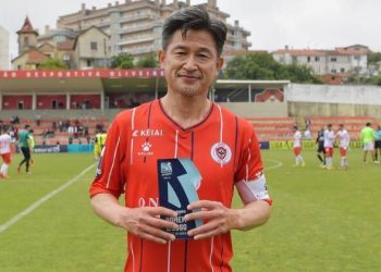 Kazu Miura: o jogador mais velho do mundo em atividade, que começou a carreira no Brasil