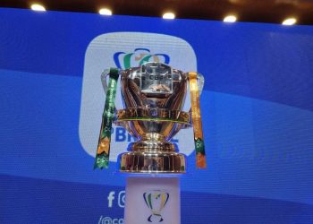 CBF divulga datas e horários das semifinais da Copa do Brasil