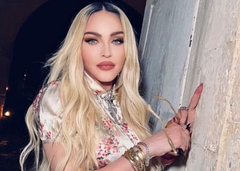 Madonna expressa gratidão ao amor da família após se recuperar de infecção grave