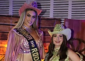 Alessandra Aparecida Corrêa Joia: A nova rainha do rodeio de Boa Esperança do Sul que enfrentou o preconceito